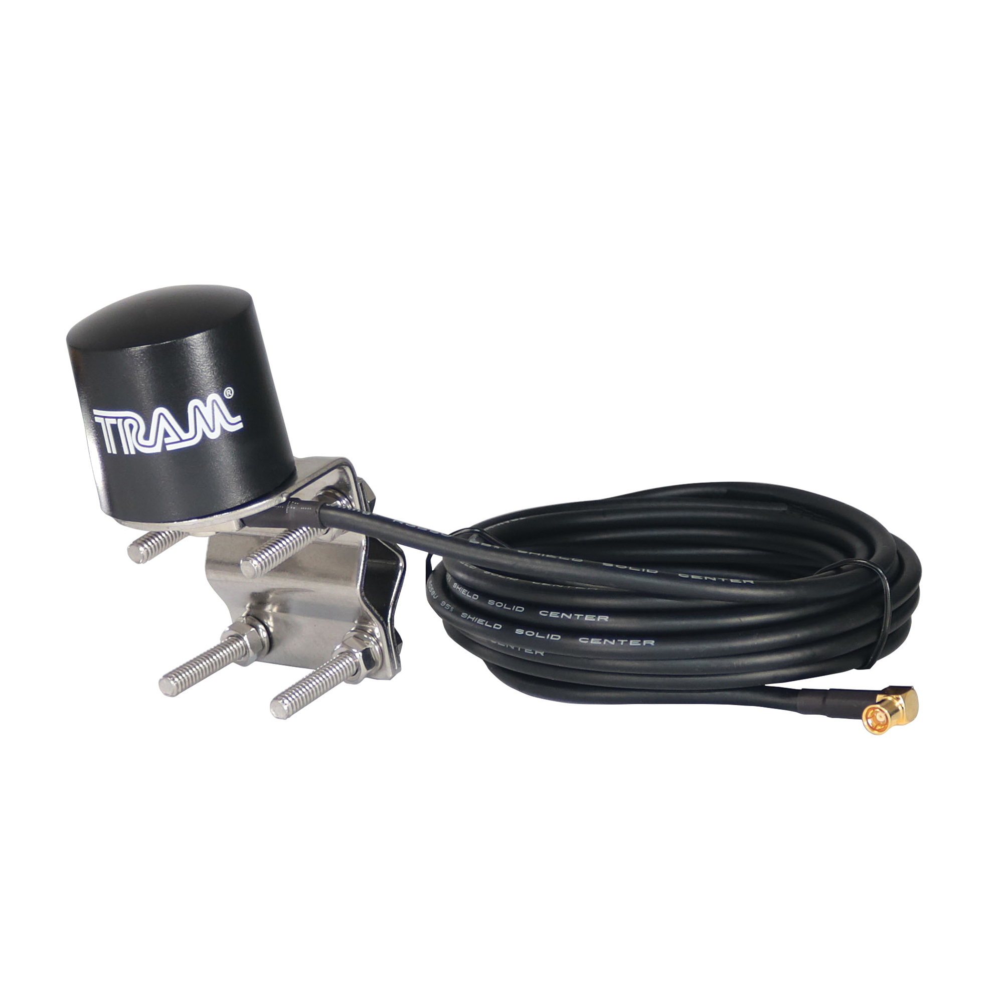 Tram, Satellite Radio Mirror-Mount Low-Profile Antenna, Model# 7732